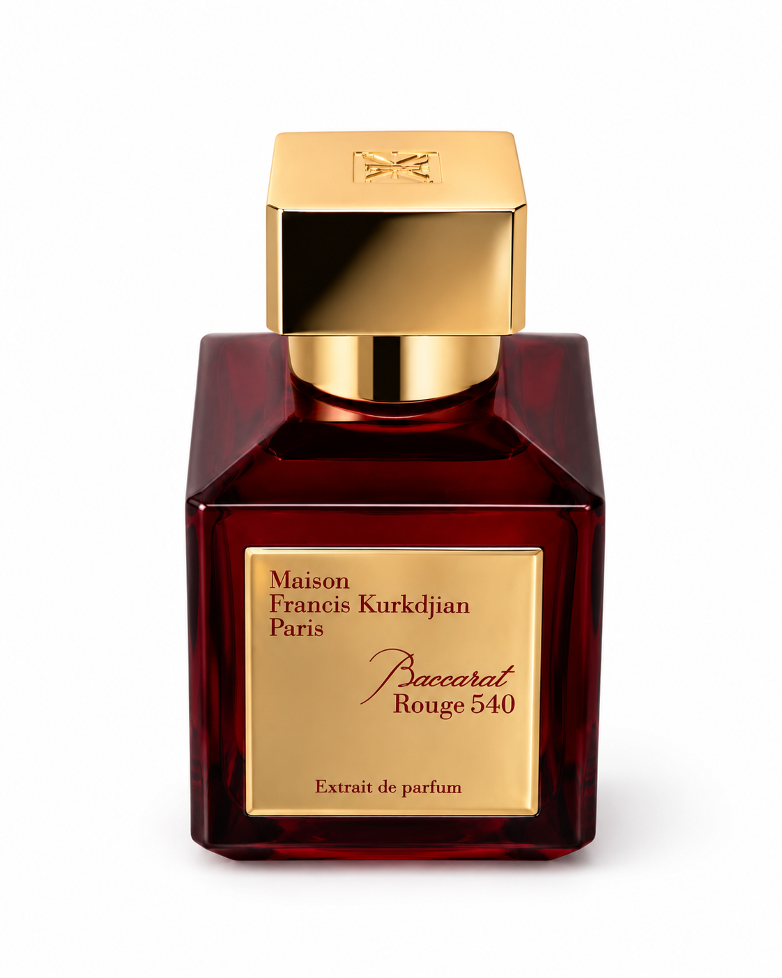 Baccarat Rouge 540 Vendor