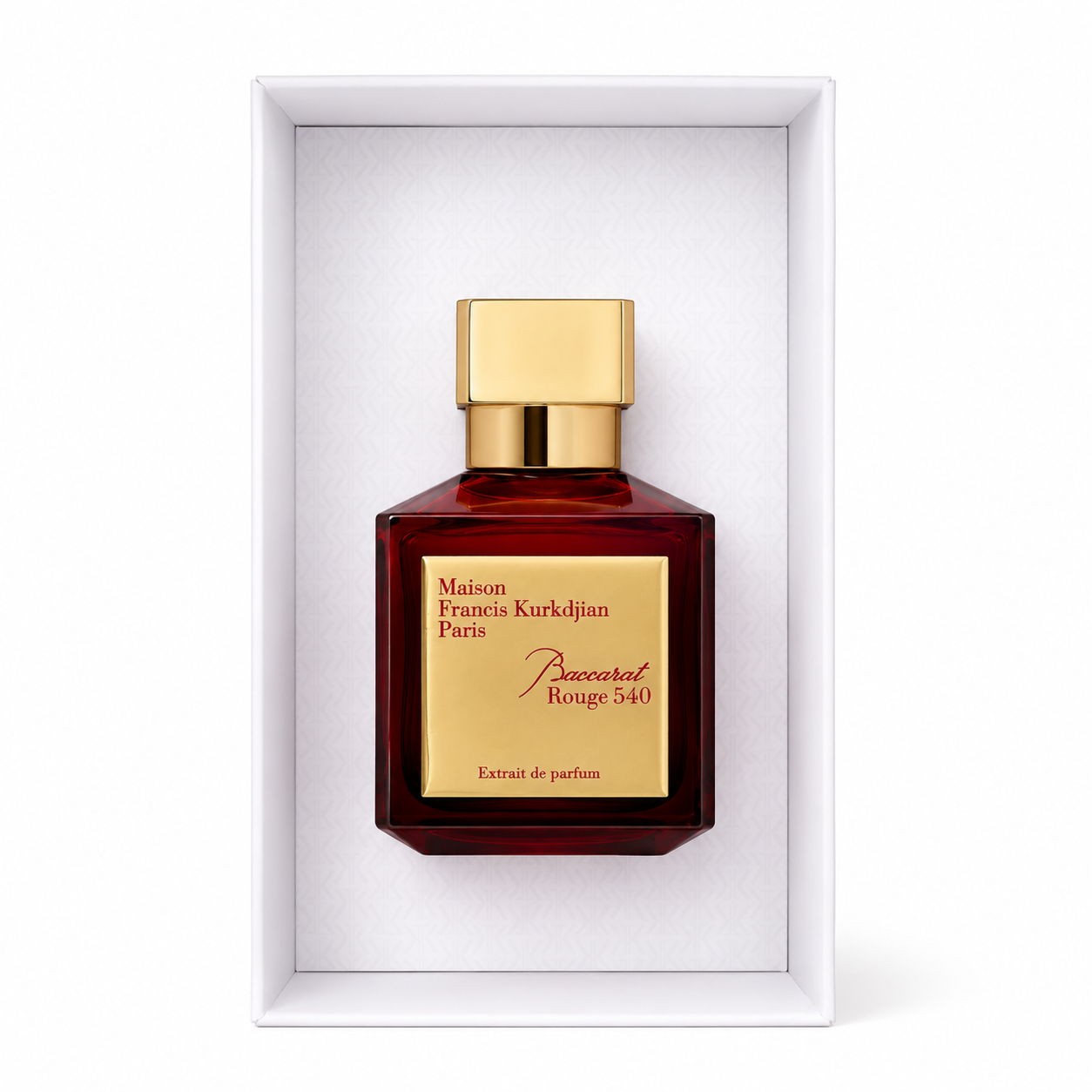 Baccarat Rouge 540 Vendor