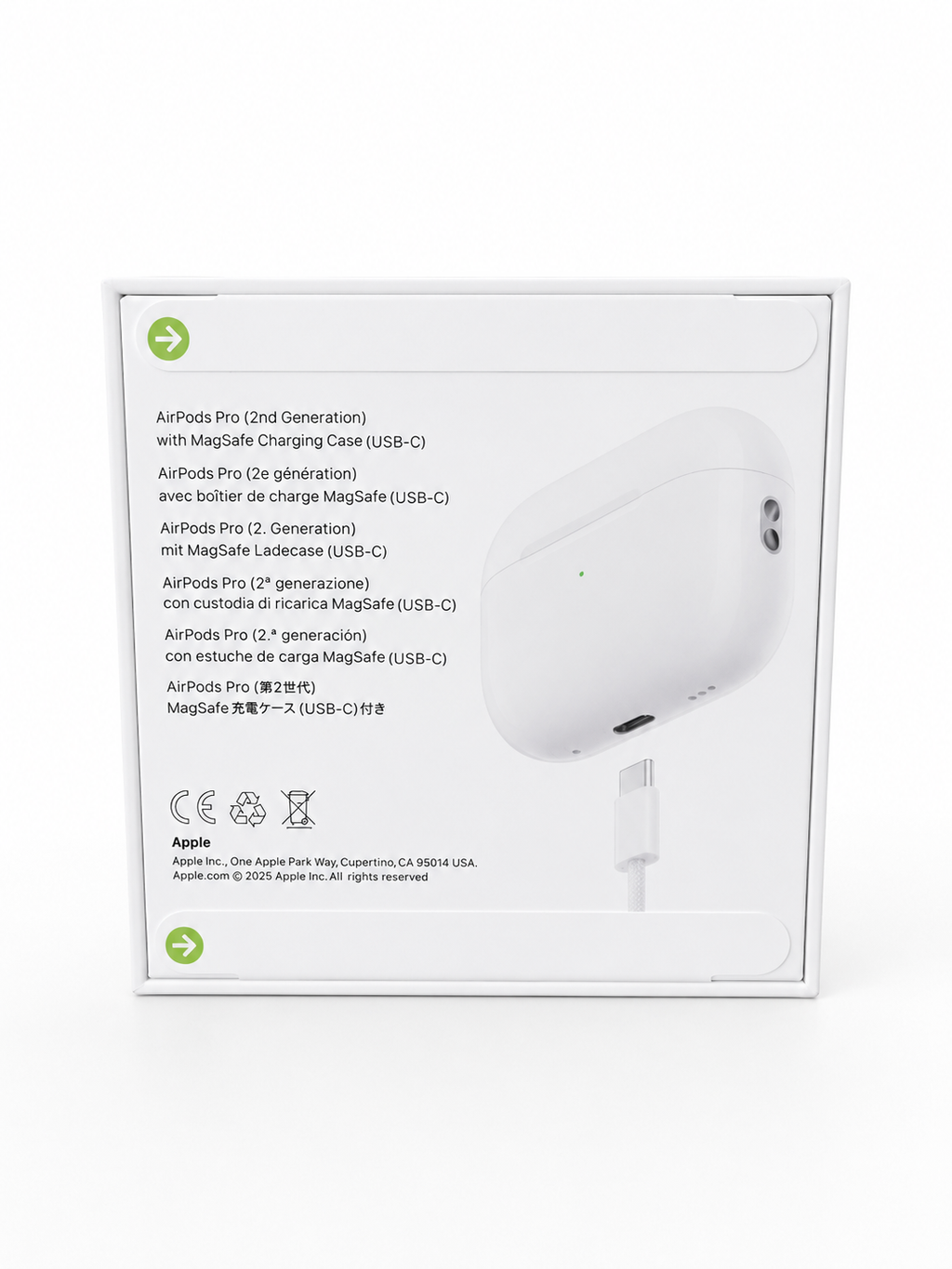 AirPods Pro2 Vendor