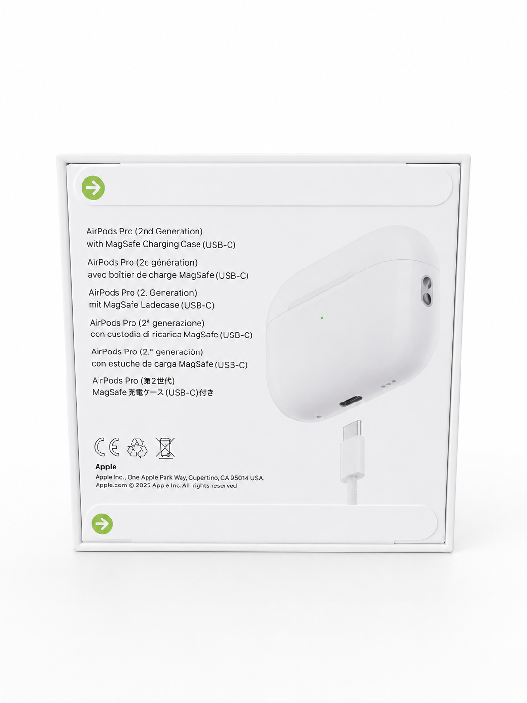 AirPods Pro2 Vendor